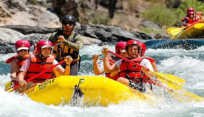 Why You Should Experience Rafting Adventure in Kullu Manali